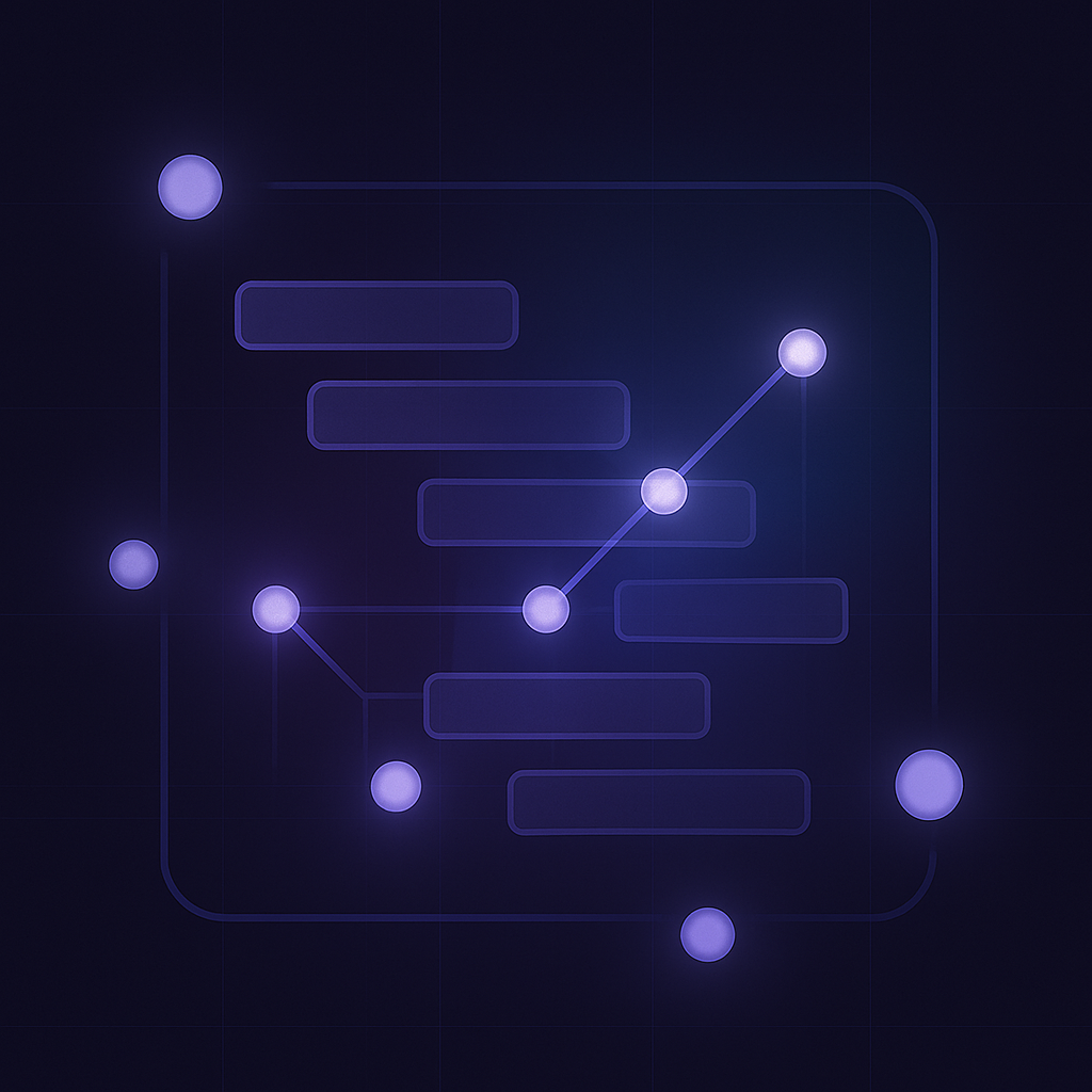 Planning agents shaping a roadmap